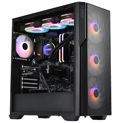No Name PC Fixe MAGASIN EN LIGNE Cybertek
