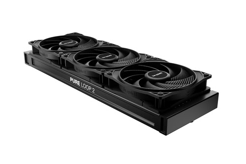 be quiet! Pure Loop 2 360mm - Watercooling be quiet! - Cybertek.fr - 2