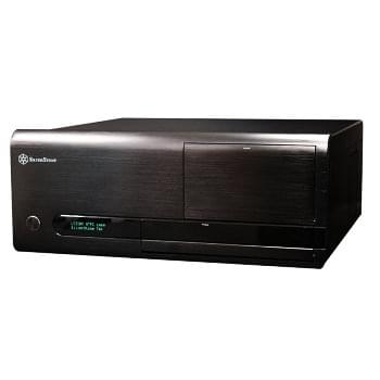 Silverstone Lascala LC20B Noir - Boîtier PC Silverstone - 0