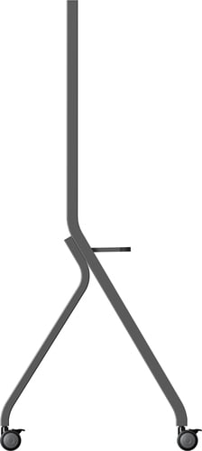 MD-CART02-S1 Support mobile jusqu'à 86" - Accessoire écran Iiyama - 5