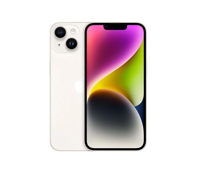 Téléphonie Apple iPhone 14 128Go Blanc