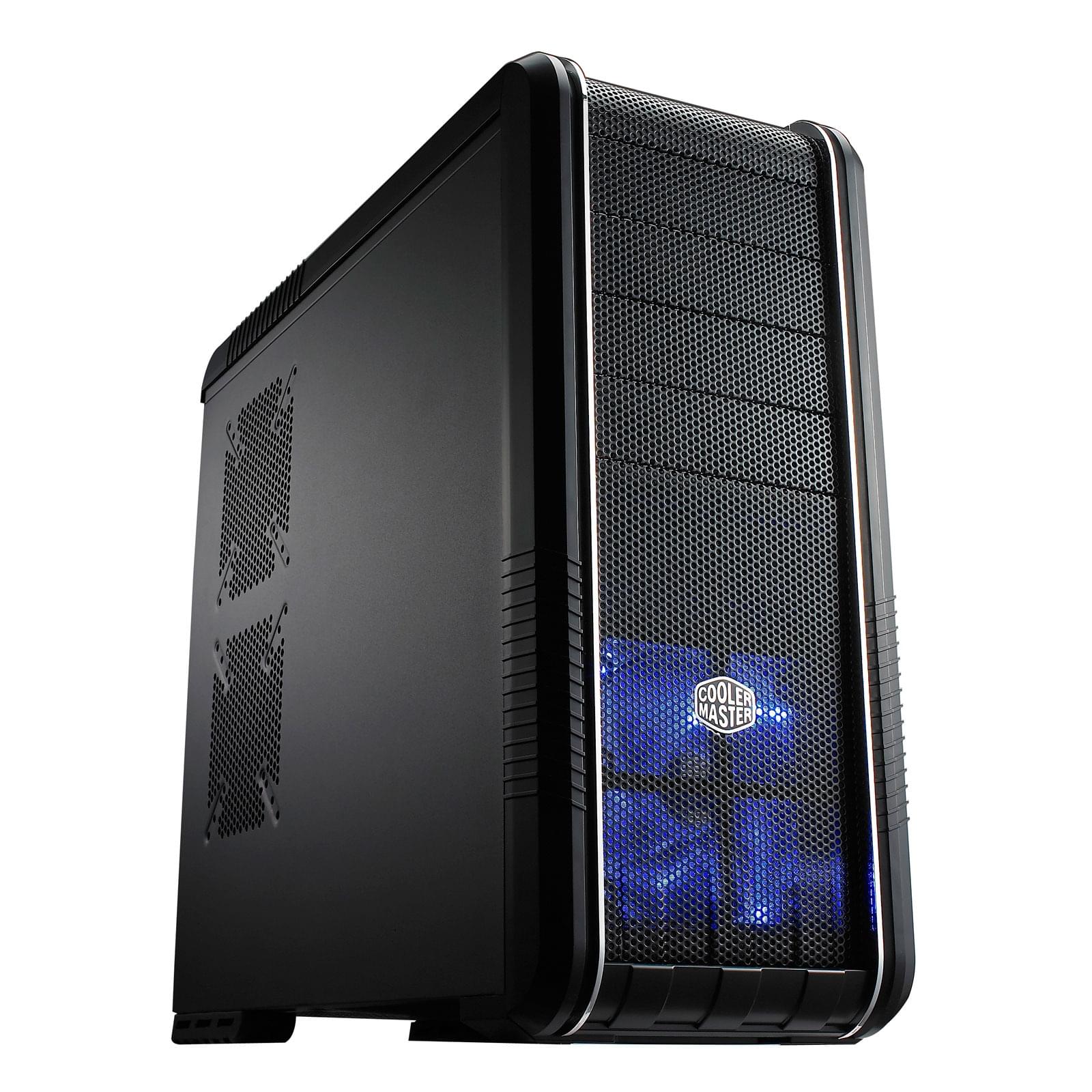 Cooler Master CM 690 II Lite RC-692B-KKN5 Noir - Boîtier PC - 0