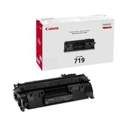 Canon Toner Noir CRG 719 2000p - 3479B002