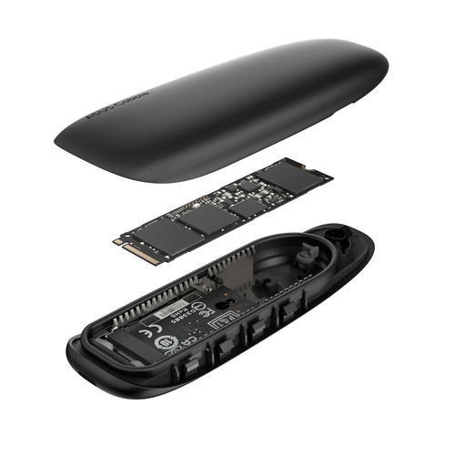 Asus ASUS COBBLE Noir - Boîtier externe - Cybertek.fr - 4