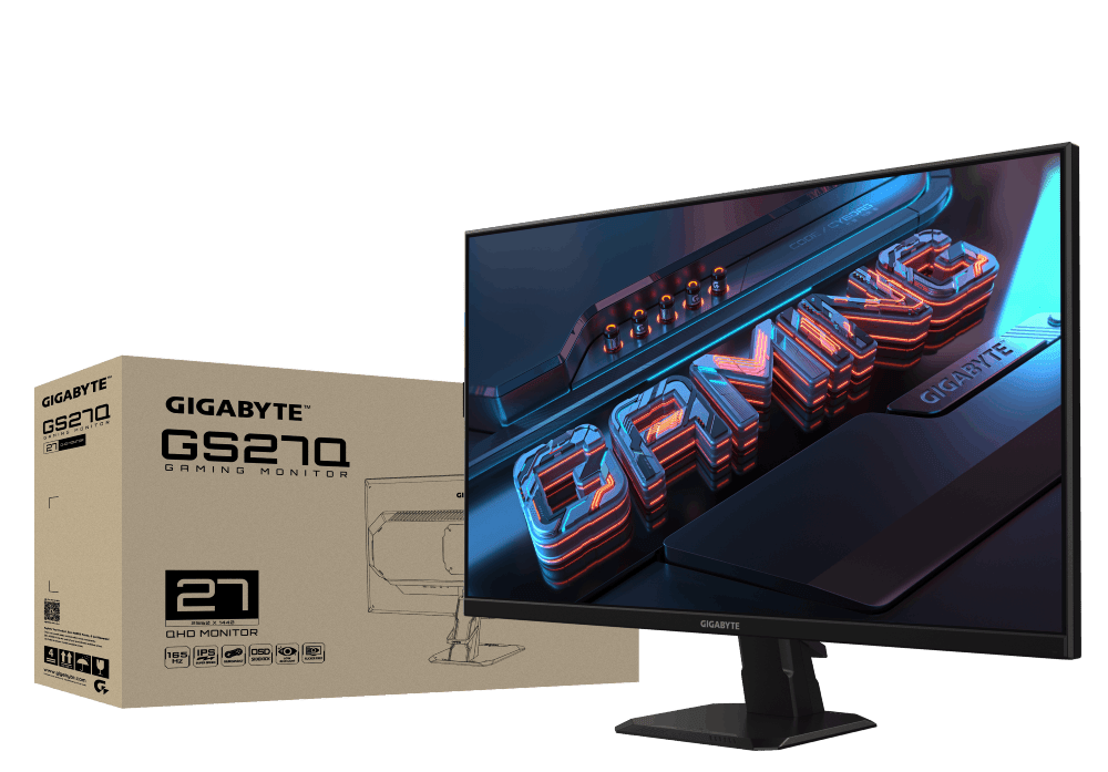 Gigabyte GS27Q - image 2