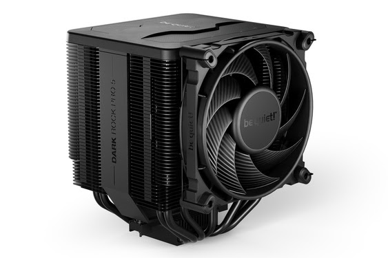 Be Quiet! Ventilateur CPU MAGASIN EN LIGNE Cybertek