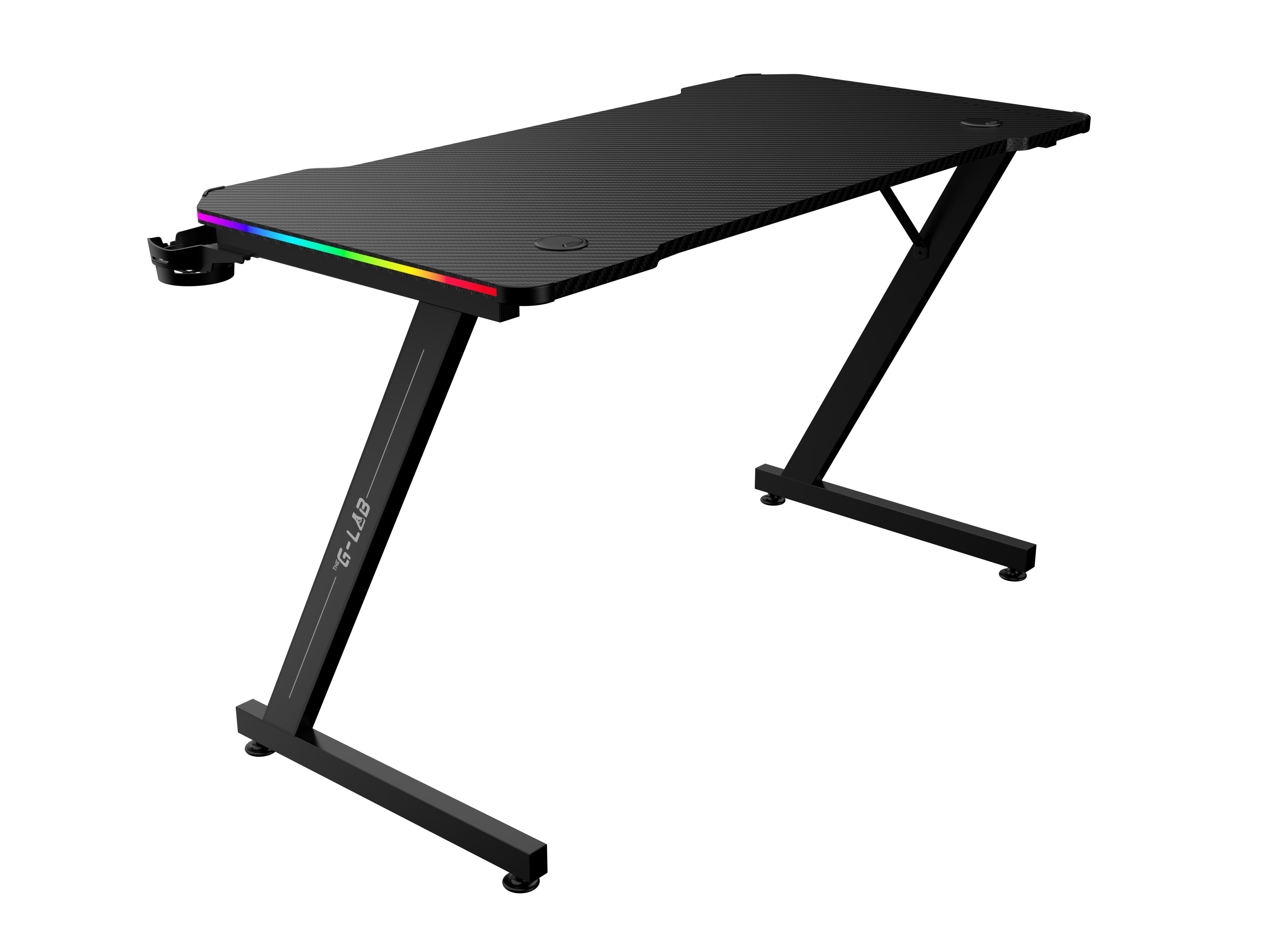 The G-LAB K Desk Electron Ex (K-DESK-ELECTRON-EX) - Achat / Vente Bureau sur Cybertek.fr - 4