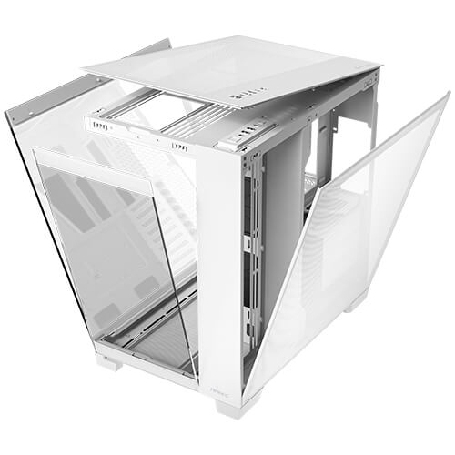 Antec C8 White Blanc - Boîtier PC Antec - Cybertek.fr - 5