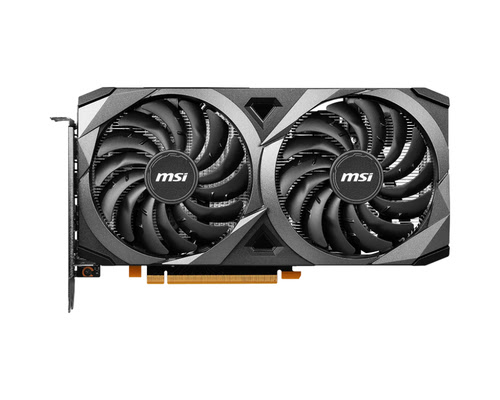 MSI RTX 3050 VENTUS 2X 8G OCV1  - Carte graphique MSI - 1