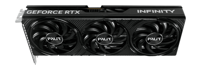Palit GeForce RTX 5060Ti 16Go Infinity 3  - Carte graphique Palit - 5