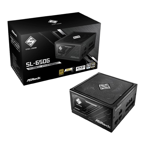 ASRock Alimentation MAGASIN EN LIGNE Cybertek