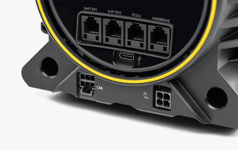 Fanatec ClubSport Volant Formula V2.5X + CS DD 12Nm (CS_DD_EU + CRD-9020013-WW) - Achat / Vente Pack Simracing sur Cybertek.fr - 4