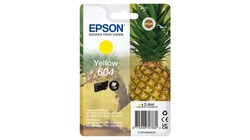 Consommable imprimante Epson Cartouche Jaune 604 Cybertek