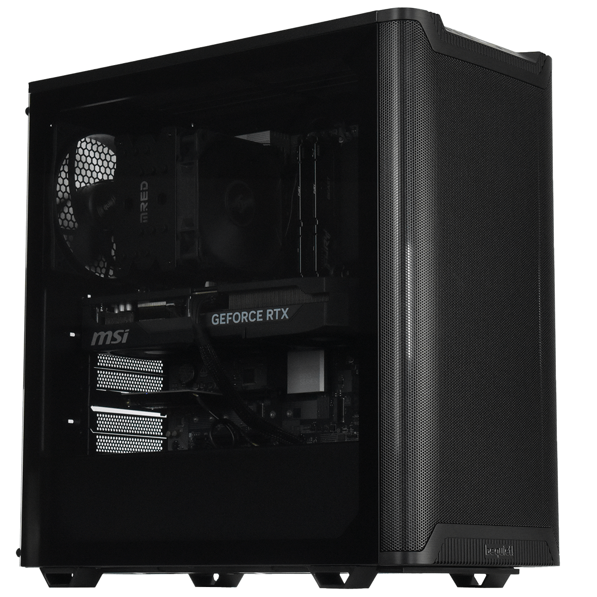 Cybertek VECTOR - Ultra 7/5070Ti/32Go/2To (0325-CYB) (PCG-10602537) - Achat / Vente PC Fixe sur Cybertek.fr - 0