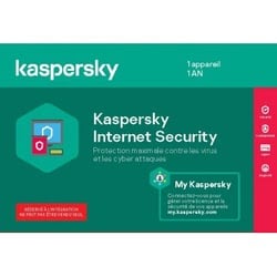 Kaspersky Logiciel sécurité MAGASIN EN LIGNE Cybertek