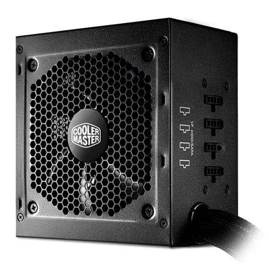 Cooler Master 80+ Bronze G750M (750W) - Alimentation - 0