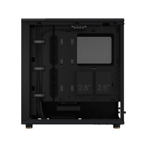 Fractal Design North Charcoal Black Noir - Boîtier PC - 2