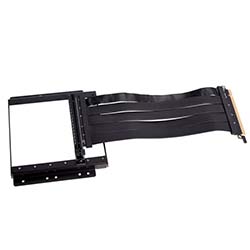 M.RED Vertical Support VGA + Riser PCI-E 3.0 - VSV-01 (VSV-01) - Achat /  Vente Accessoire carte graphique sur