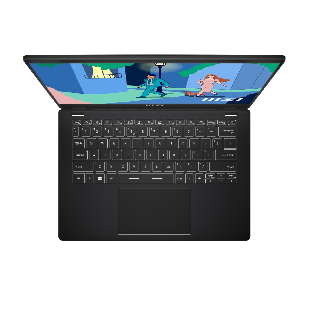MSI 9S7-14JK12-427 - PC portable MSI - Cybertek.fr - 2