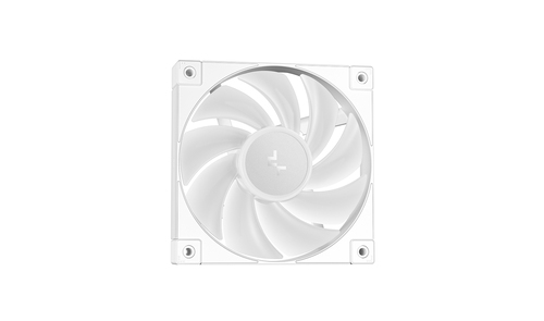 Deepcool LT240 ARGB - 240mm - Blanc - Watercooling Deepcool - 2