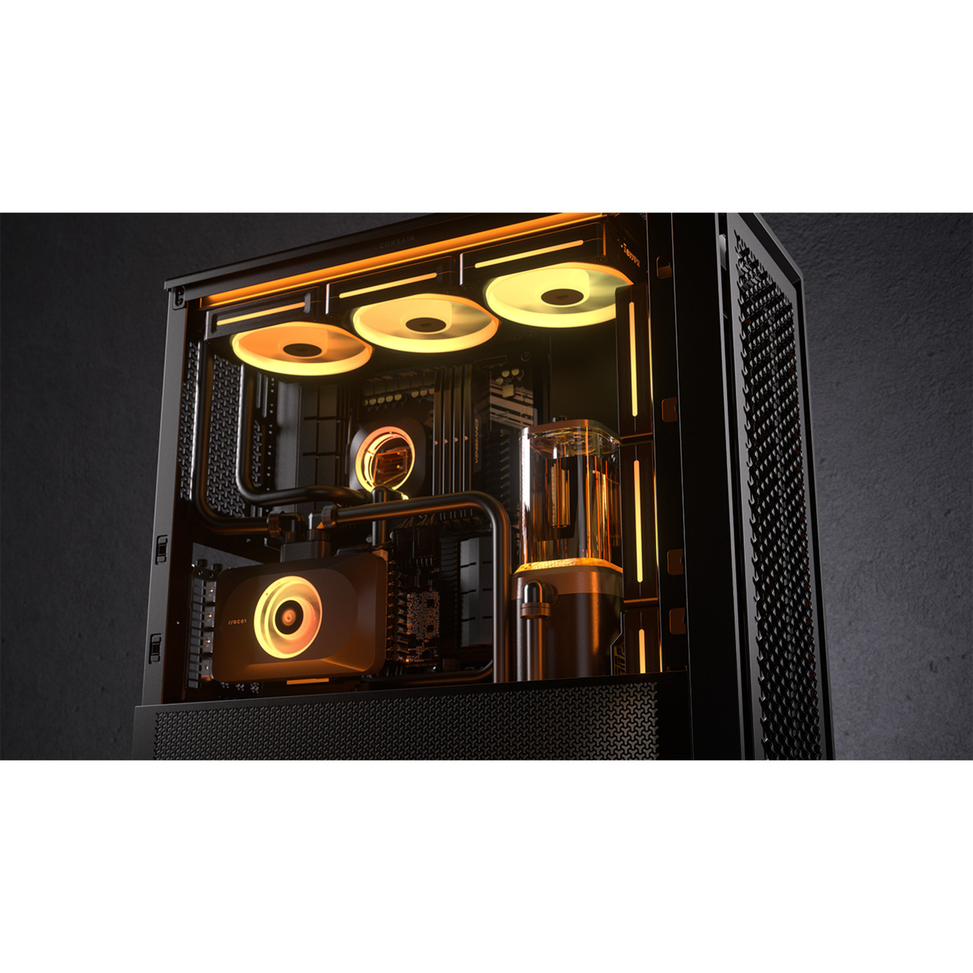 Corsair iCUE LINK XD6 RGB ELITE - Watercooling Corsair - 9