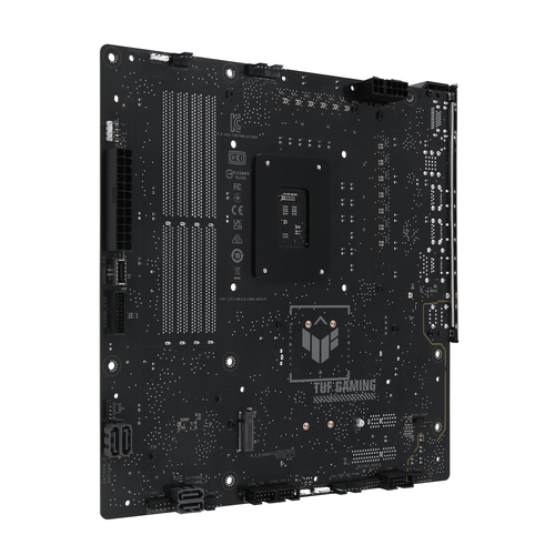 Asus TUF GAMING B760M BTF WIFI D4 Micro-ATX  - Carte mère Asus - 3