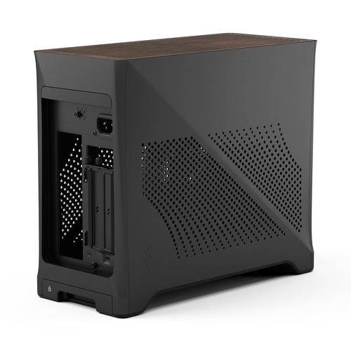 Fractal Design Era 2 Charcoal Gray Gris - Boîtier PC - 12