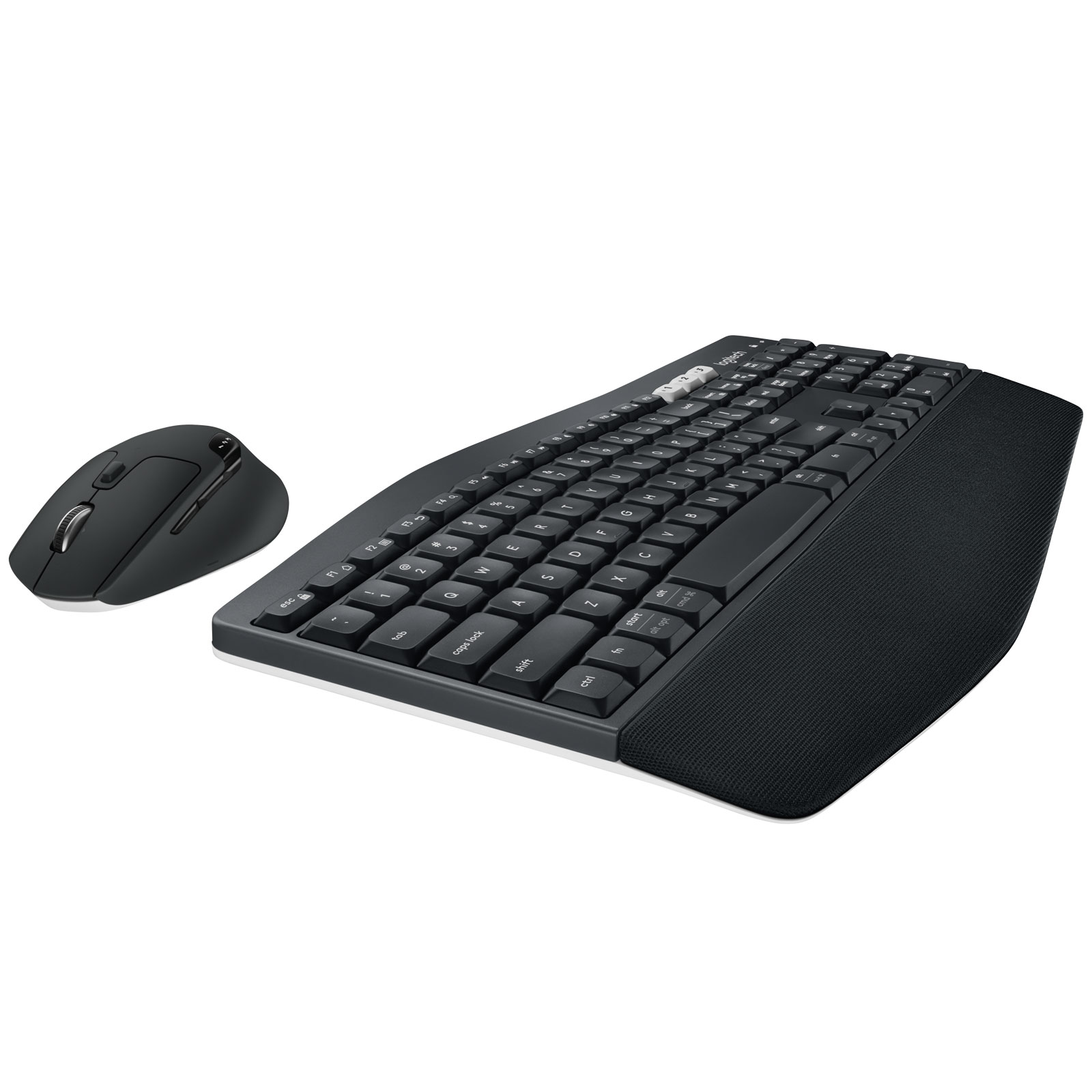 Logitech MK850 Performance - Pack Clavier/Souris - Cybertek.fr - 2