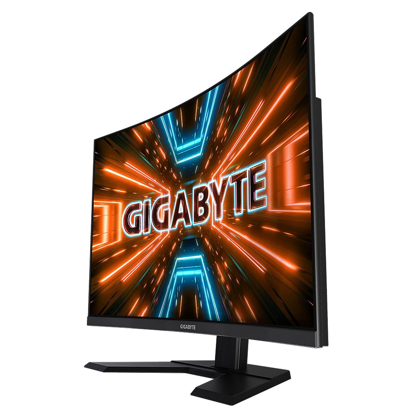 Gigabyte 32 pouces  G32QC A - Ecran PC Gigabyte - Cybertek.fr - 3