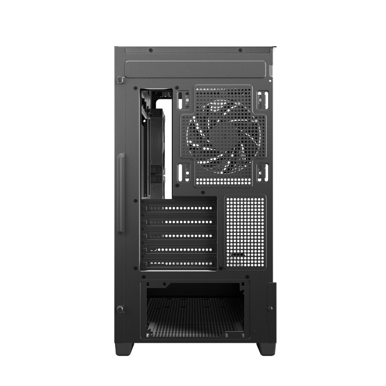 Deepcool CG380 3F Noir Blanc - Boîtier PC Deepcool - Cybertek.fr - 8
