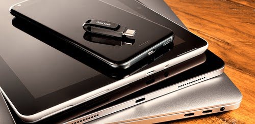 Sandisk Ultra Dual Drive Go USB Type-C 256GB - Clé USB Sandisk - 5