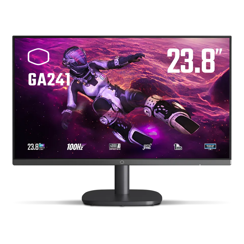 Cooler Master Ecran PC MAGASIN EN LIGNE Cybertek