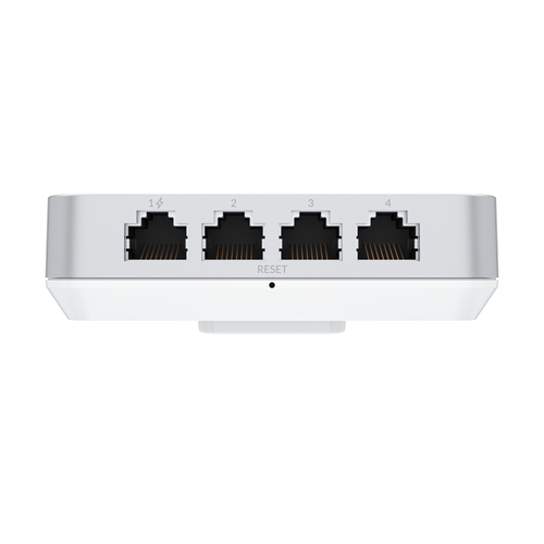 Ubiquiti Unifi U6-IW - Wifi 6 PoE  - Cybertek.fr - 6