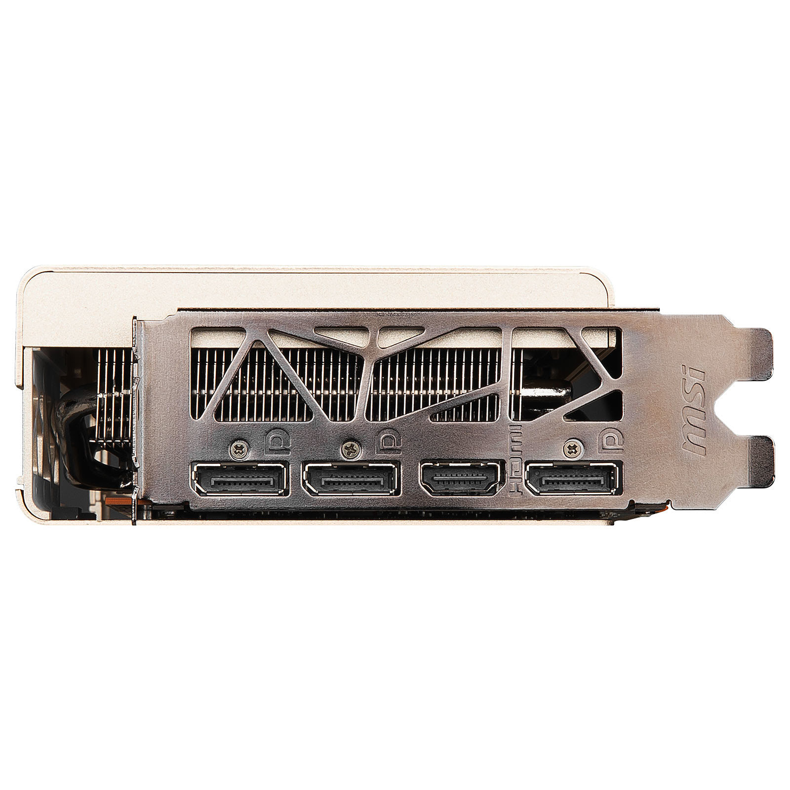 MSI RX 5700 XT EVOKE OC  - Carte graphique MSI - Cybertek.fr - 1