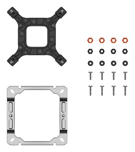 Deepcool Blanc - Ventilateur CPU Deepcool - Cybertek.fr - 7