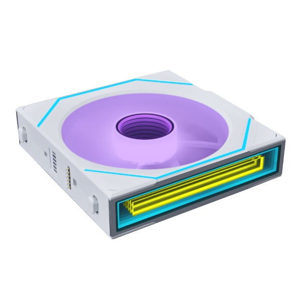 Lian-Li Ventilateur boîtier MAGASIN EN LIGNE Cybertek