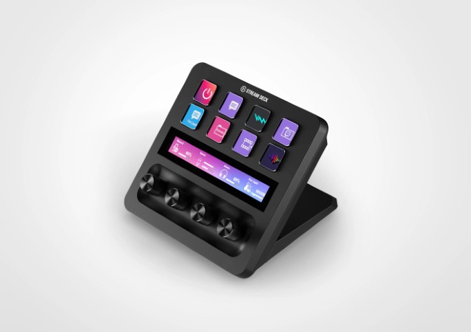 Elgato Stream Deck + (10GBD9901) - Achat / Vente Accessoire Streaming / Vlogging  sur Cybertek.fr - 0