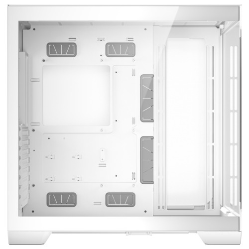 Antec MT/Sans alim/E-ATX Blanc - Boîtier PC Antec - Cybertek.fr - 11