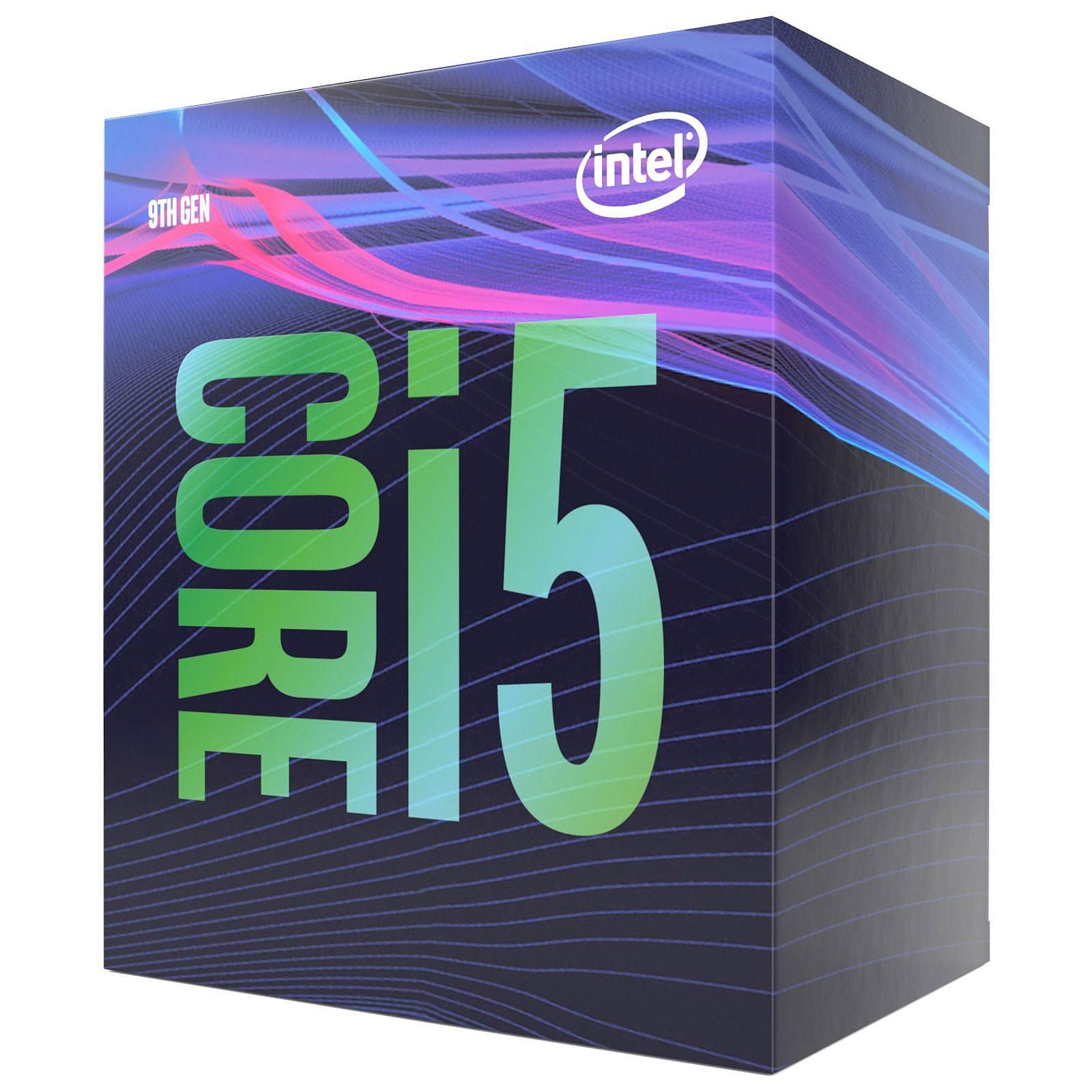 Intel Core i5-9400 - 2.9GHz - Processeur Intel - Cybertek.fr - 1