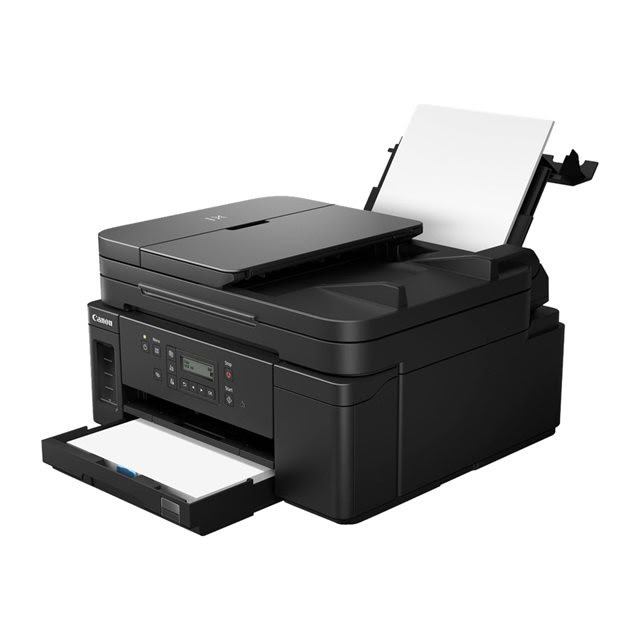 Imprimante multifonction Canon PIXMA GM4050-Seconde Vie-Très Bon Etat - 0