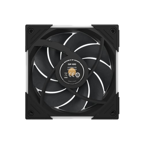 Asus ROG Eurux GR120 ARGB - Ventilateur boîtier Asus - Cybertek.fr - 8
