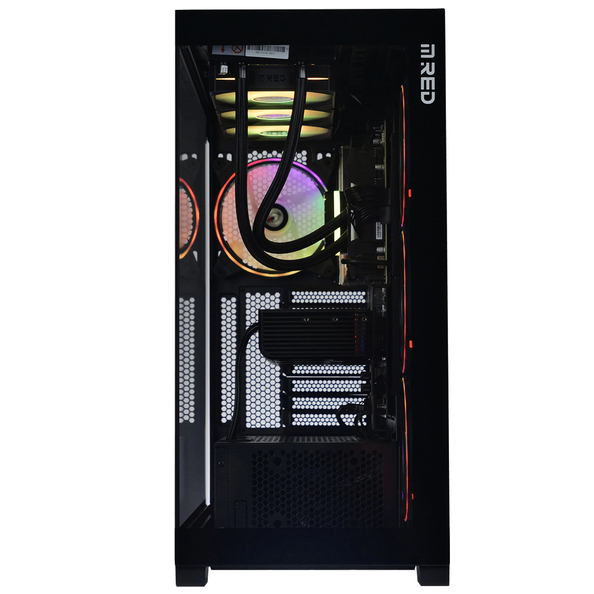 Cybertek INFINITY - R7-9800X3D/5070Ti/32Go/1To - CYB (PCG-10602904) - Achat / Vente PC Fixe sur Cybertek.fr - 3