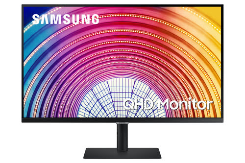 image produit Samsung LS32A600NWUXEN 32" QHD-Seconde Vie-Bon Etat Cybertek