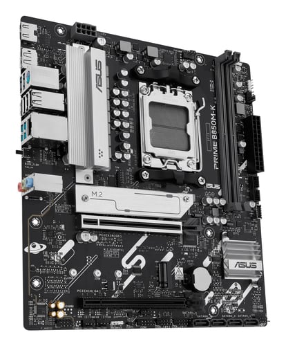 Asus PRIME B850M-K Micro-ATX  - Carte mère Asus - Cybertek.fr - 4