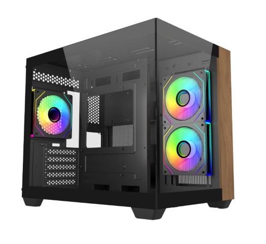 Cooler Master Boîtier PC MAGASIN EN LIGNE Cybertek