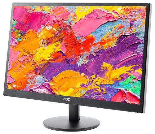 AOC 24 pouces  M2470SWH - Ecran PC AOC - Cybertek.fr - 13