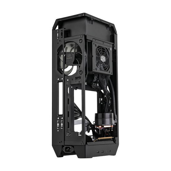 Cooler Master Ncore 100 max Gris - Boîtier PC Cooler Master - 13