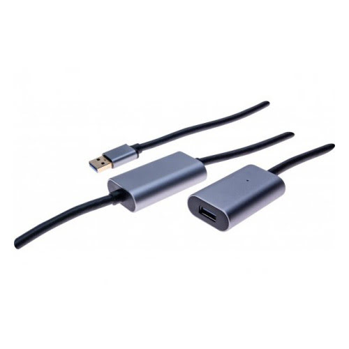 Connectique PC Cybertek Rallonge amplifiée USB3.0 - 10m 