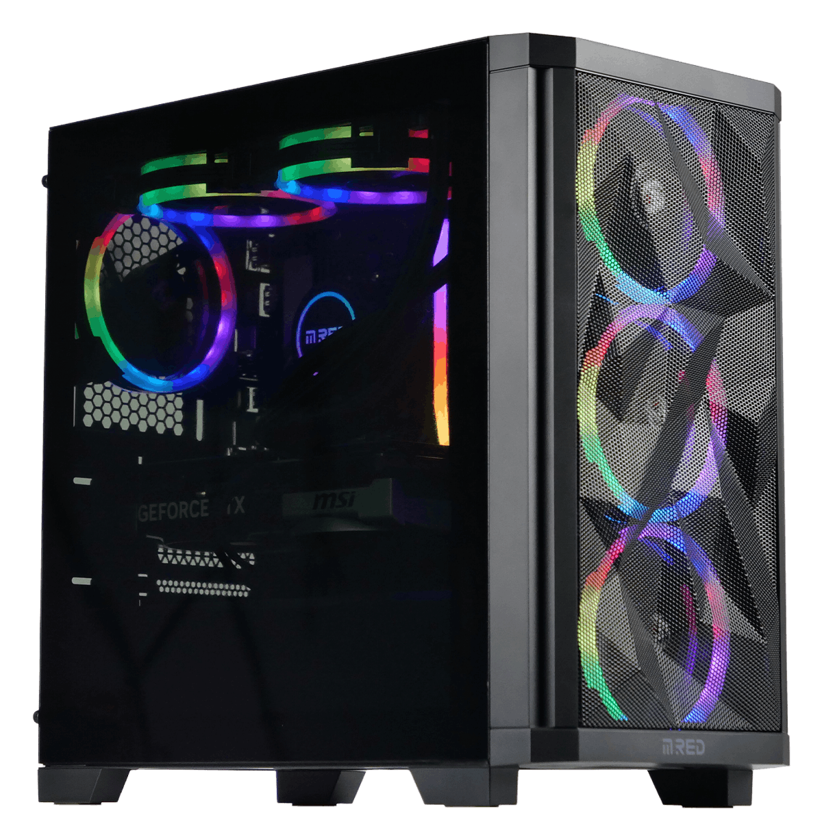 Cybertek EVO - R7-8700F/5070/16Go/1To - CYB-GB (PCG-10602979) - Achat / Vente PC Fixe sur Cybertek.fr - 0
