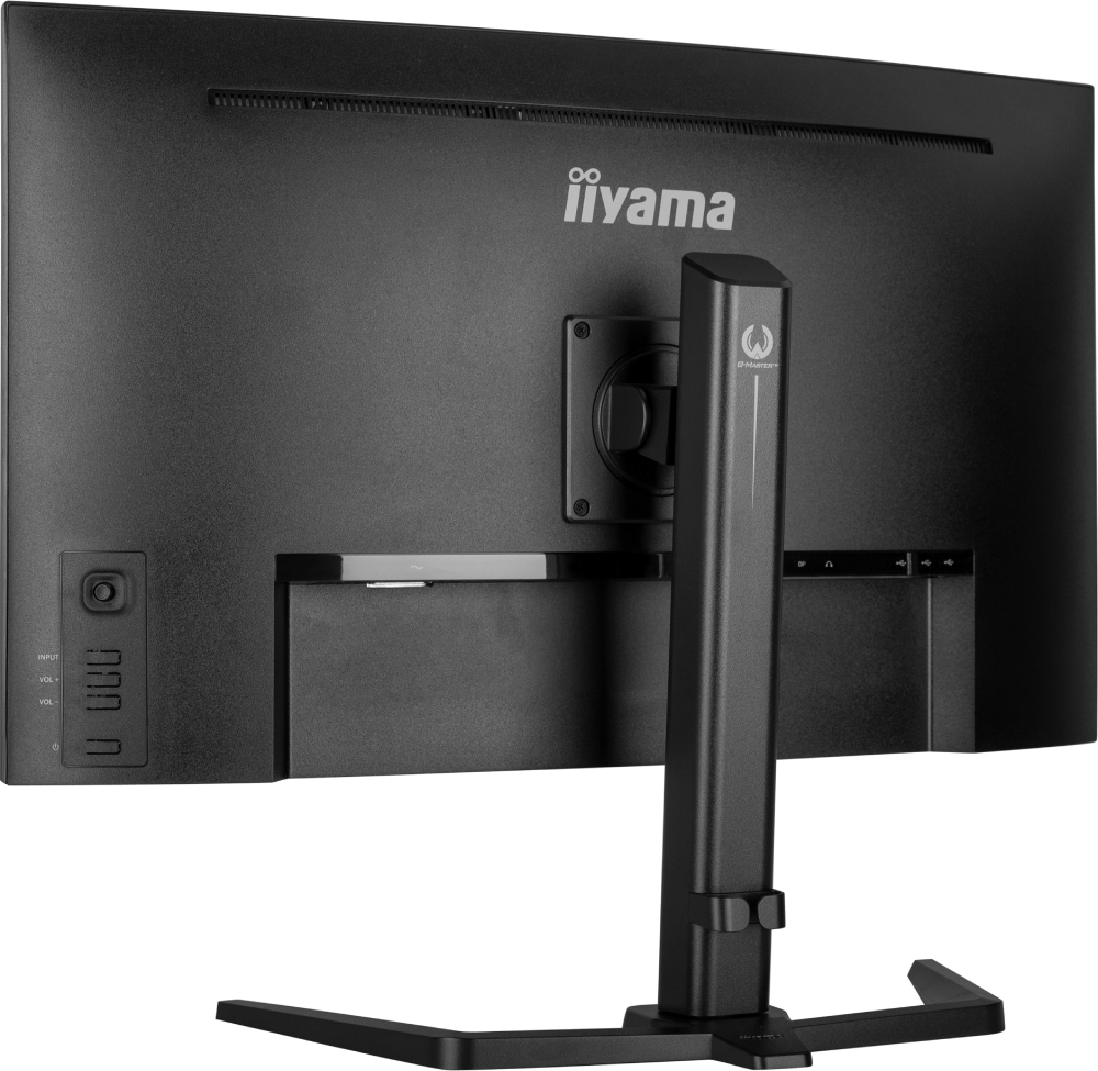 Iiyama 32 pouces  GCB3280QSU-B1 - Ecran PC Iiyama - Cybertek.fr - 3